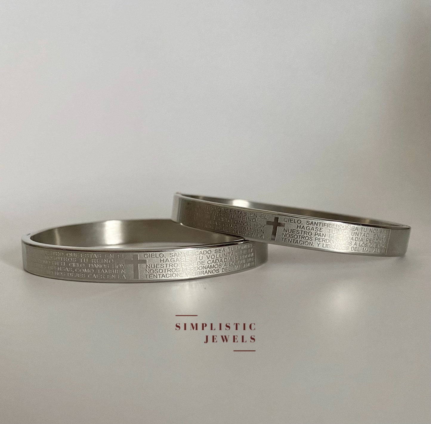 Padre Nuestro Bracelet
