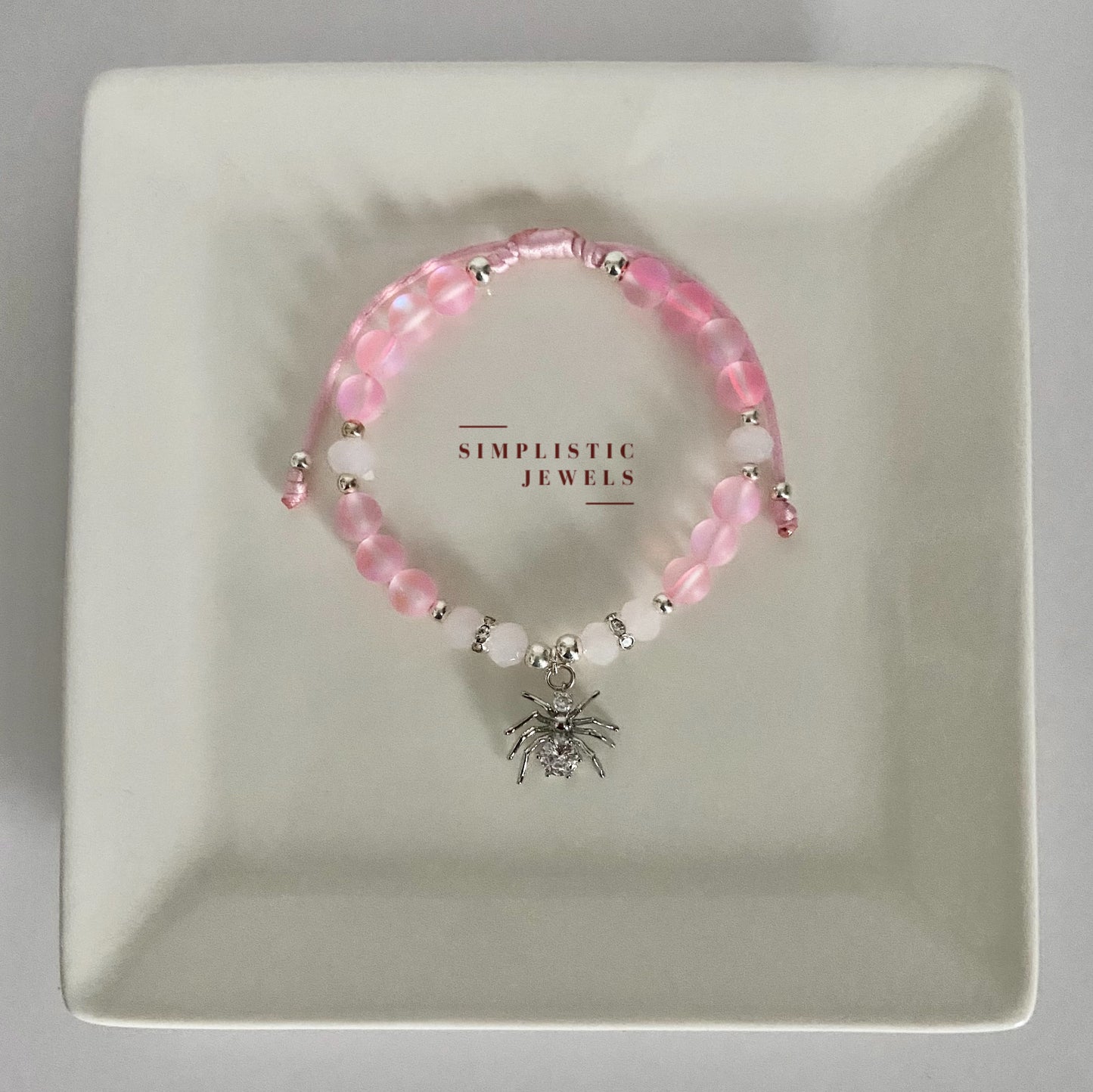 Miles and Gwen Bracelet