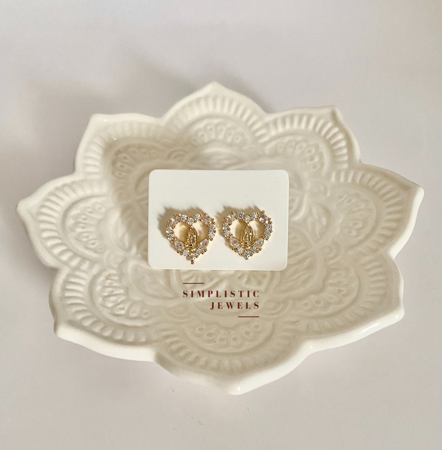 Virgencita Earrings