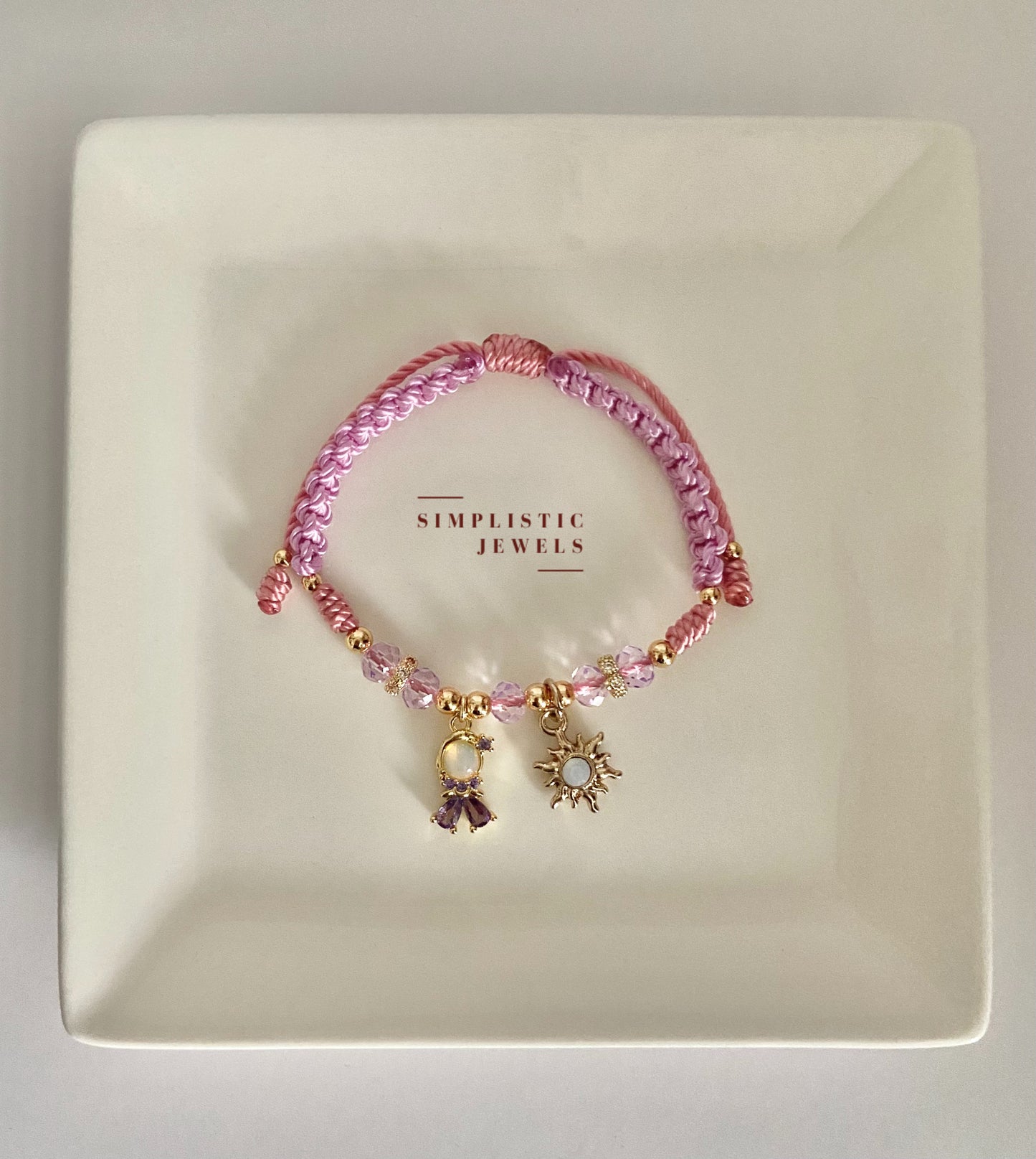 Princess Inspired Bracelets