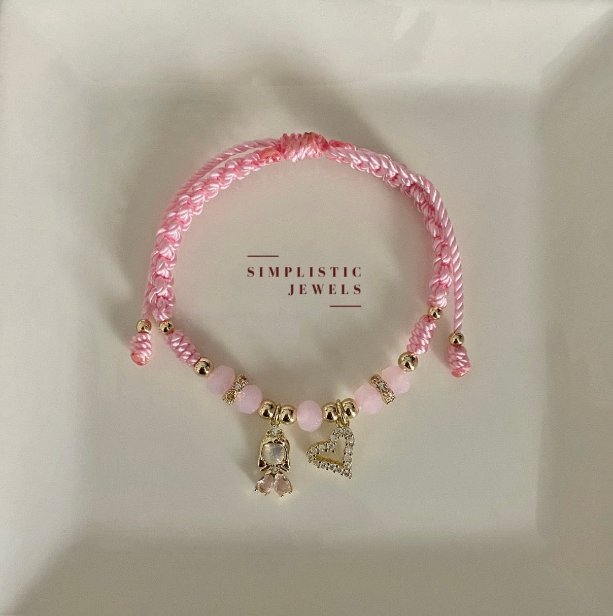 Princess Inspired Bracelets