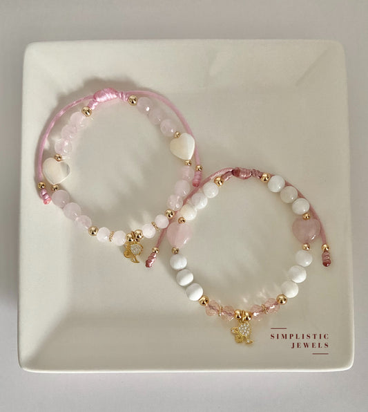 Barbie Inspired Bracelet